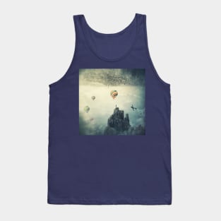 imaginary world Tank Top